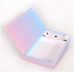 Caixa de regal de paper d'embalatge de luxe
