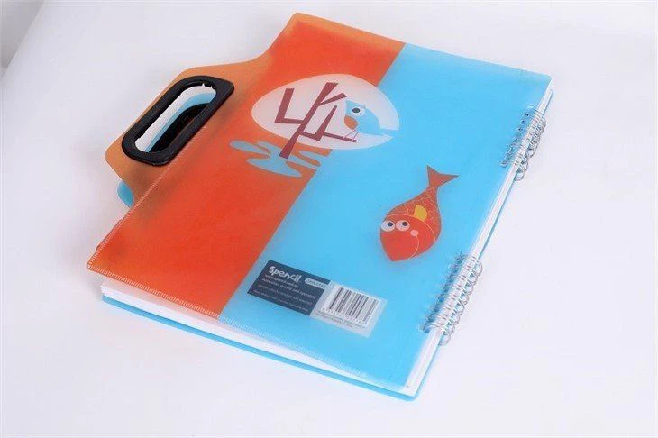 Quadern d'espiral Agenda planificador
